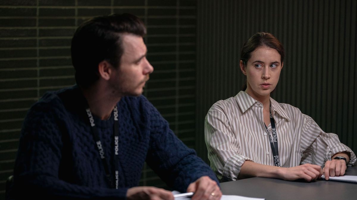 Old Suspects Fade & New Ones Arise in 'I, Jack Wright's "A Tougher Love"