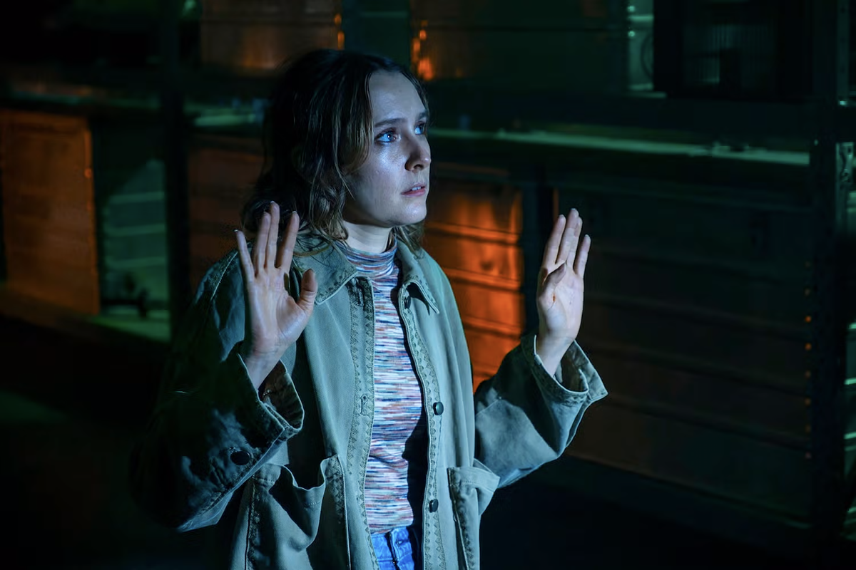 The 'Code of Silence' Trailer Introduces a Groundbreaking Detective Story