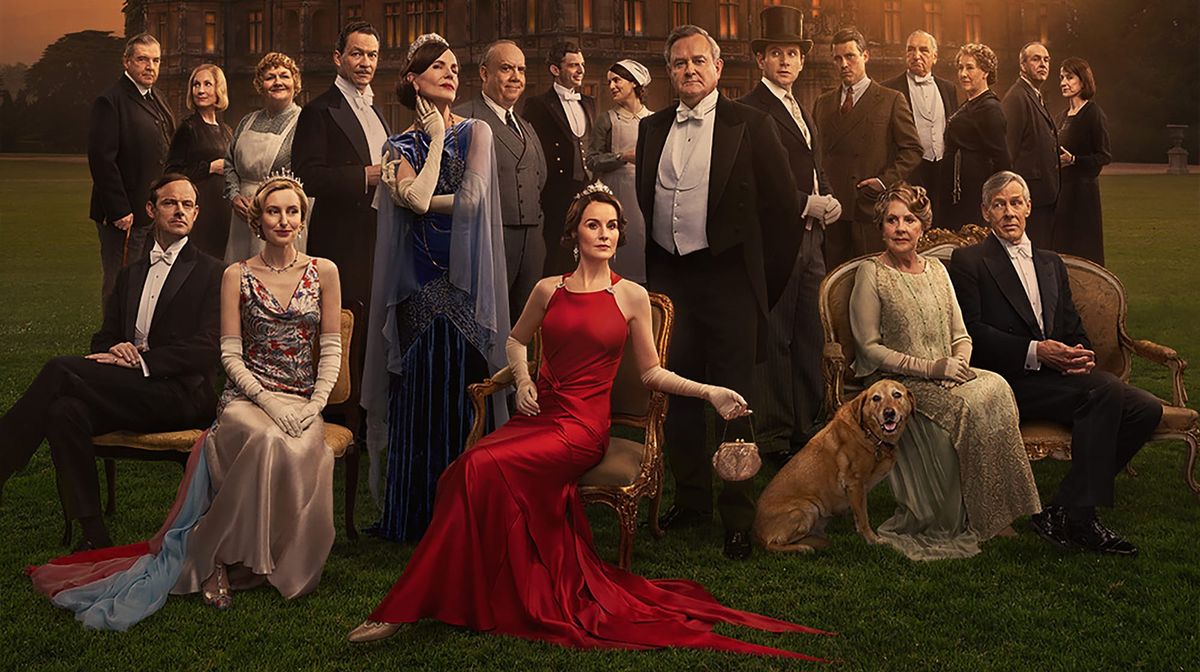 'Downton Abbey: The Grand Finale' Trailer Hits Right in the Feels