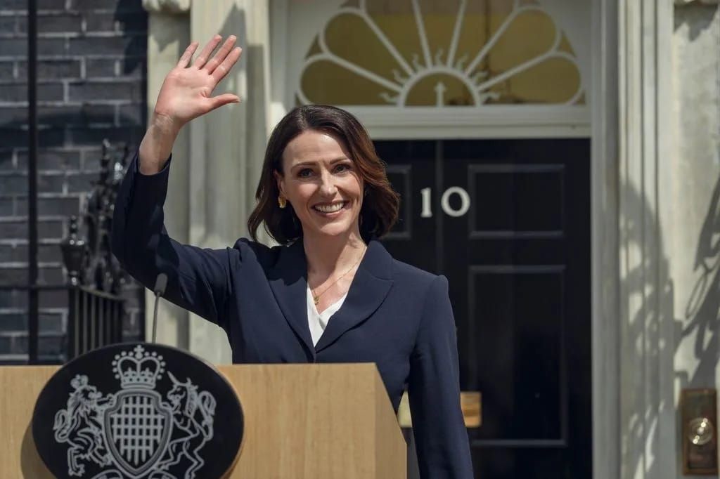 Suranne Jones to Lead Netflix's 'Hostage' This August