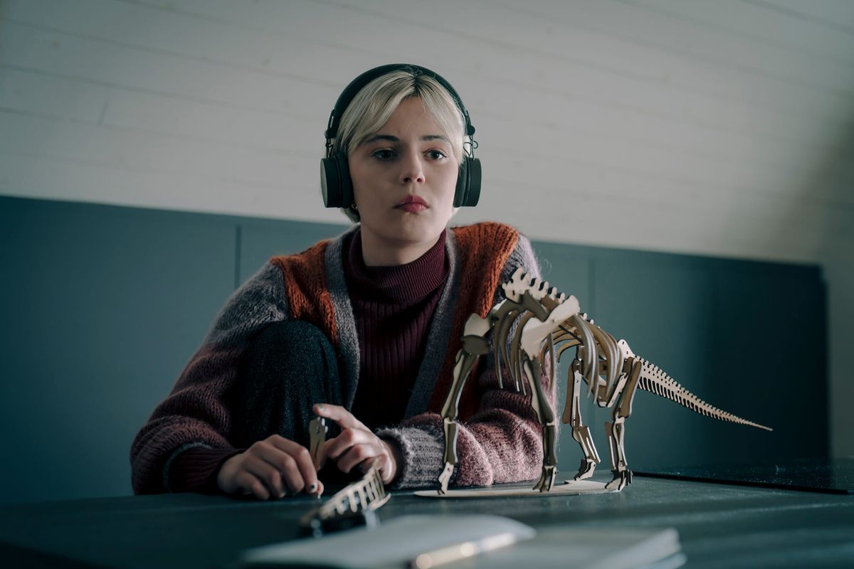 'Patience's Lead Writer on Adaptation, Collaboration & Creativity