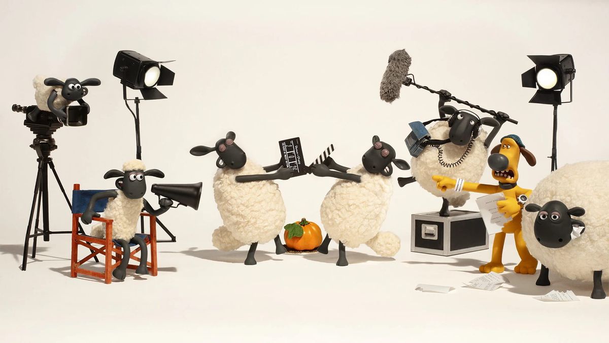 'Shaun the Sheep: The Beast of Mossy Bottom' to Premiere in 2026