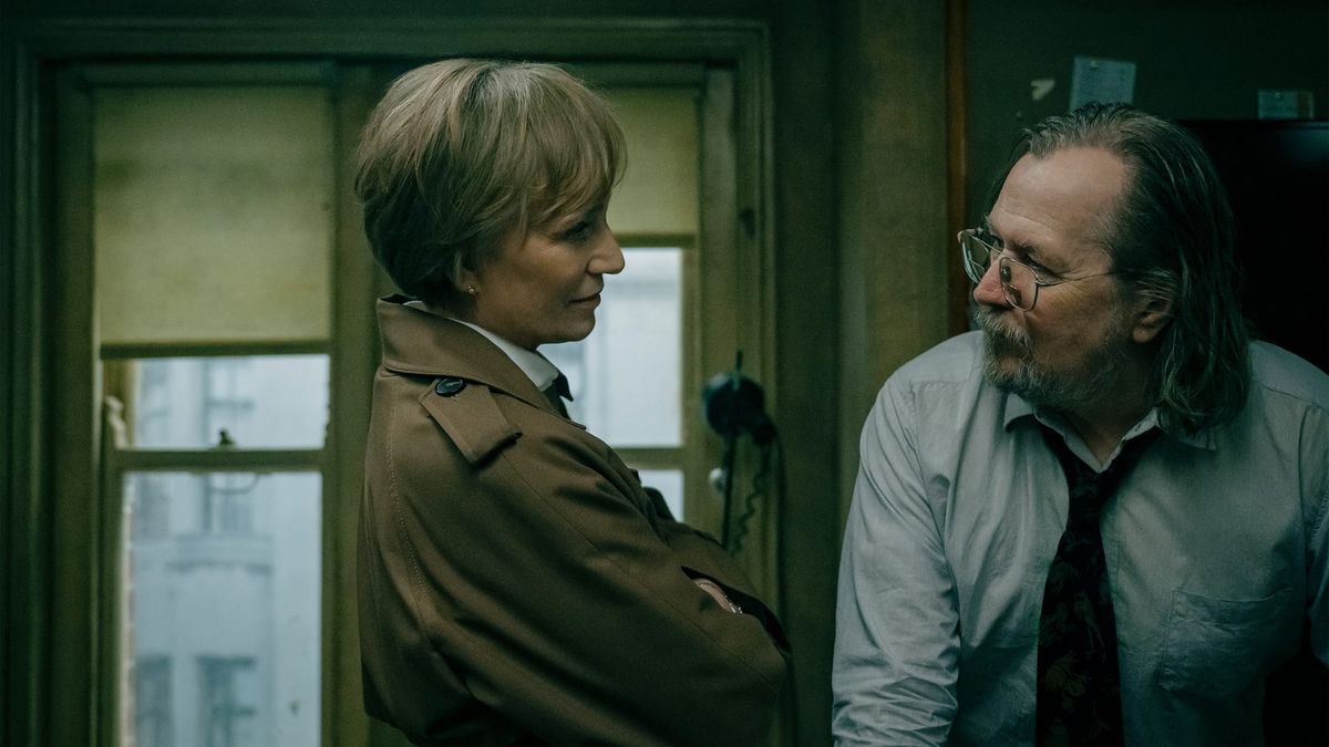 Apple TV+ Releases First Footage of 'Slow Horses' Season 5