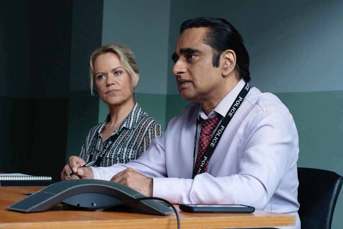 'Unforgotten's Season 6 Trailer Digs Up a Fresh Case