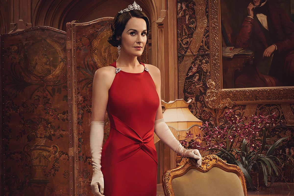 'Downton Abbey: The Grand Finale's Posters Give a Last Look at Fan Favorites
