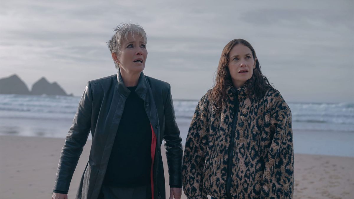 The 'Down Cemetery Road' Trailer Introduces an Explosive Conspiracy