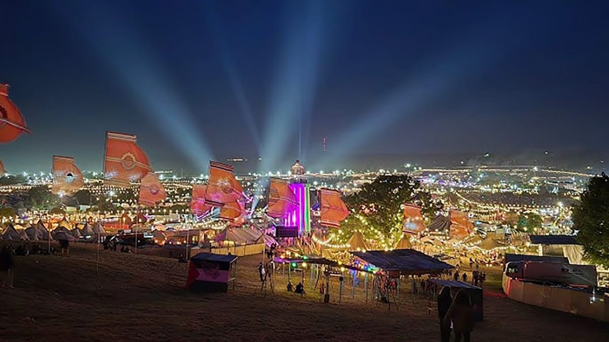 PBS Favorites Hit the Glastonbury 2025 Stage