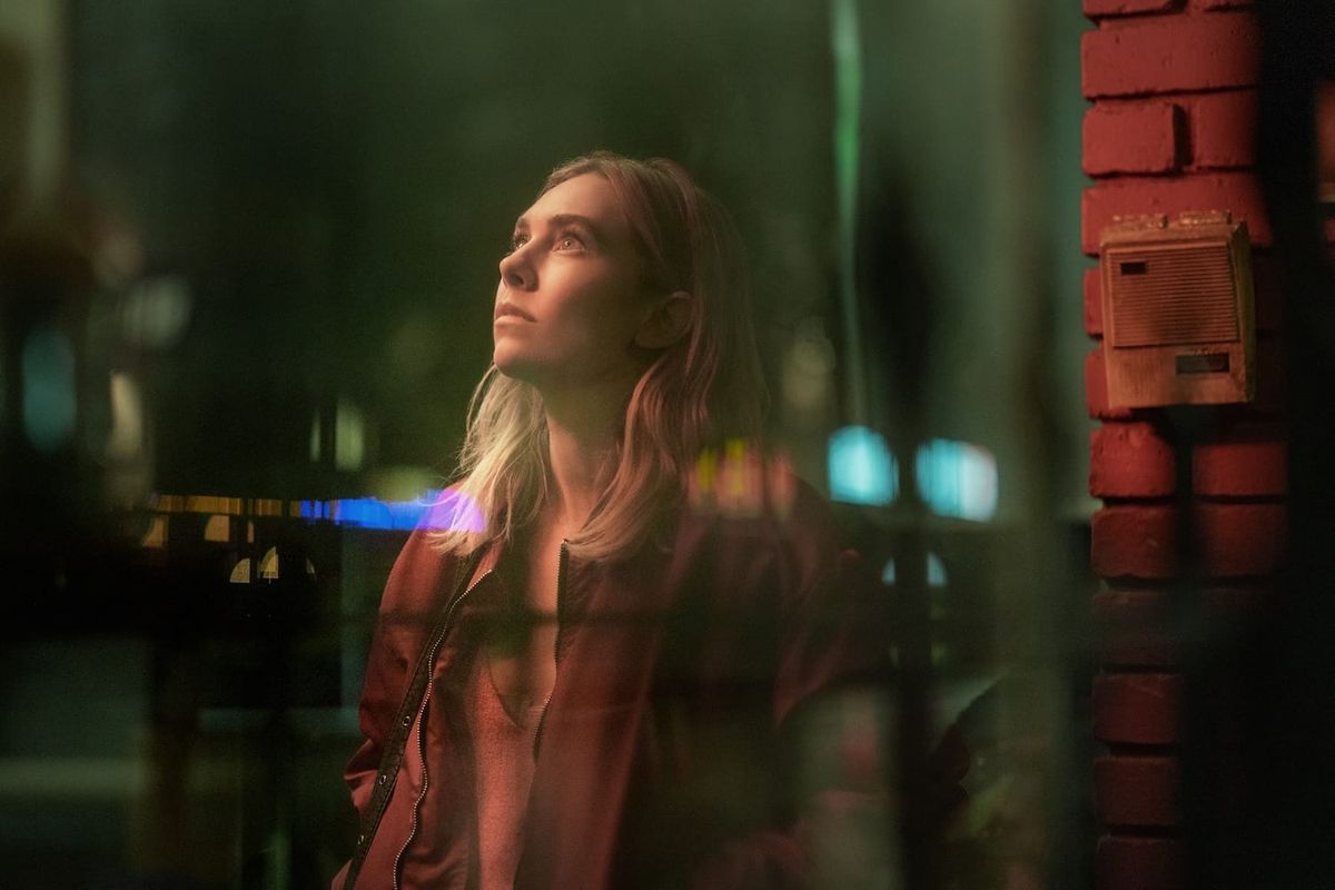 Vanessa Kirby Must Race Against the Clock in 'Night Always Comes'