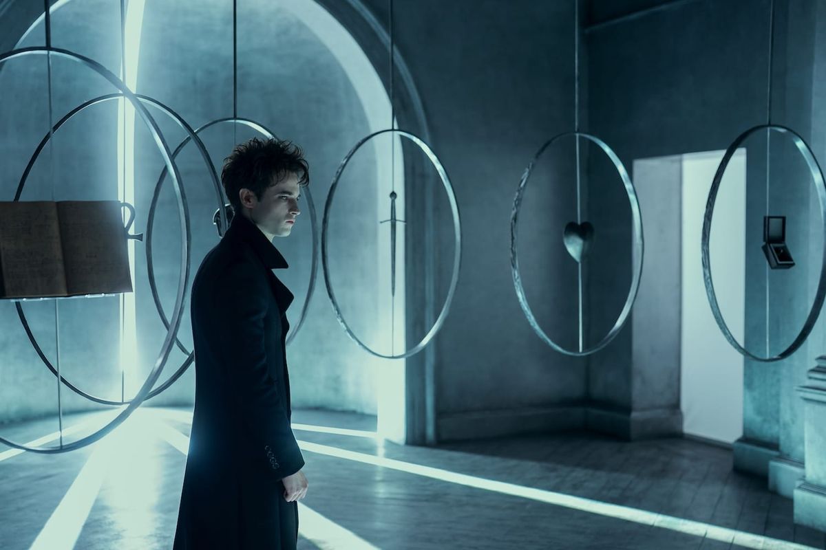 In the Trailer for 'The Sandman's' Conclusion, The Dreaming Is Under Threat