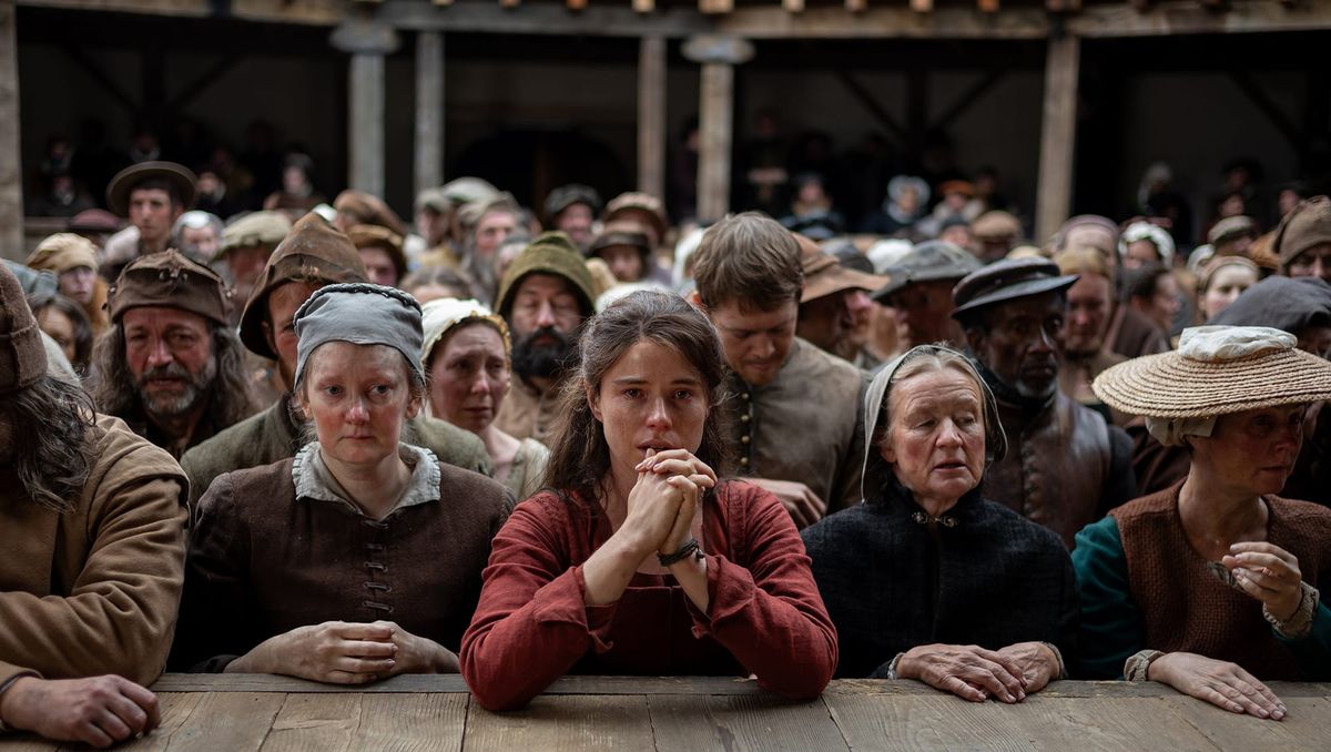 The 'Hamnet' Trailer Brings a New Twist to Shakespeare's Work