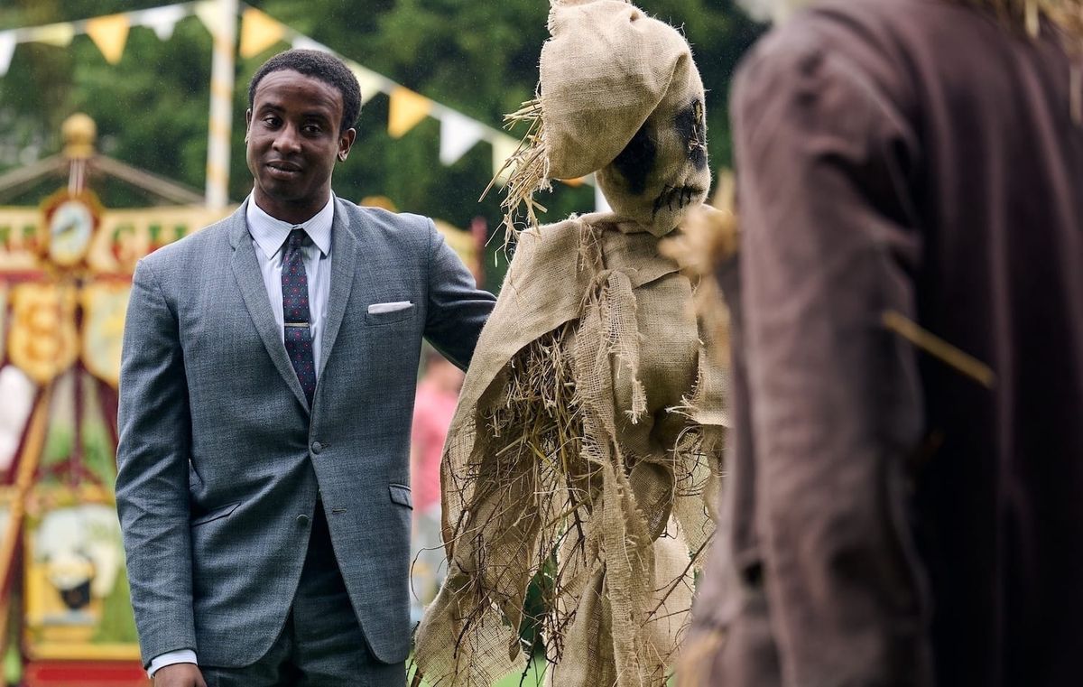 Scarecrows Walk Among Us as 'Sister Boniface' Tackles "A Murder of Crows"