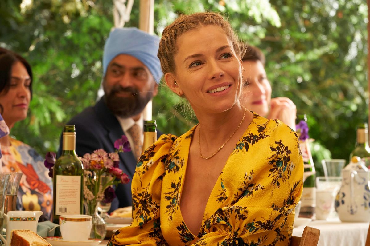 HBO Teams with Sky to Create Law Series 'War' Starring Sienna Miller