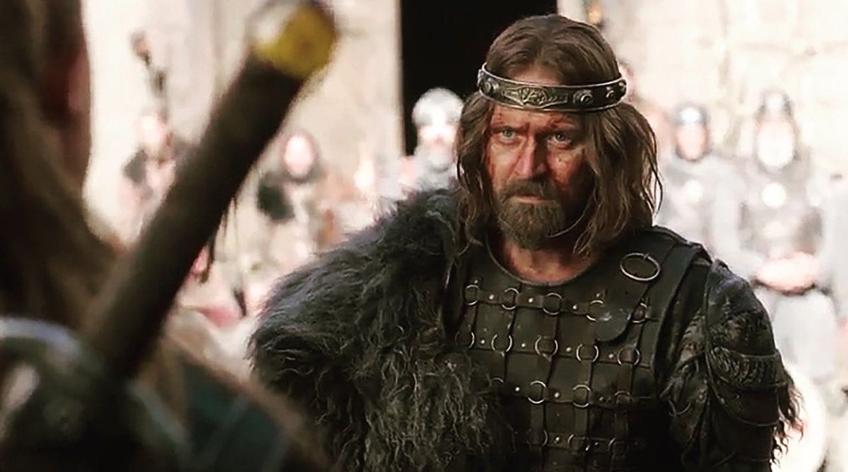 'Bloodaxe' Rounds Out Cast with Filming Underway