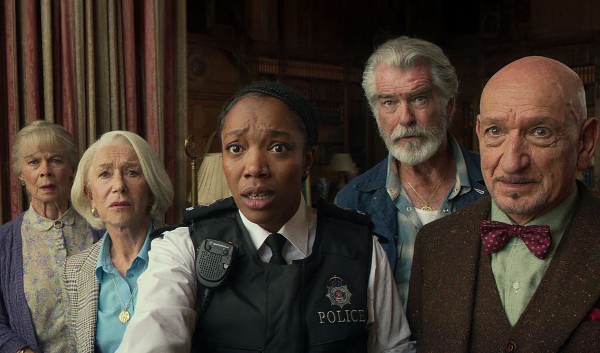 'Thursday Murder Club' Is a Delightful Mystery with an A-Plus Cast