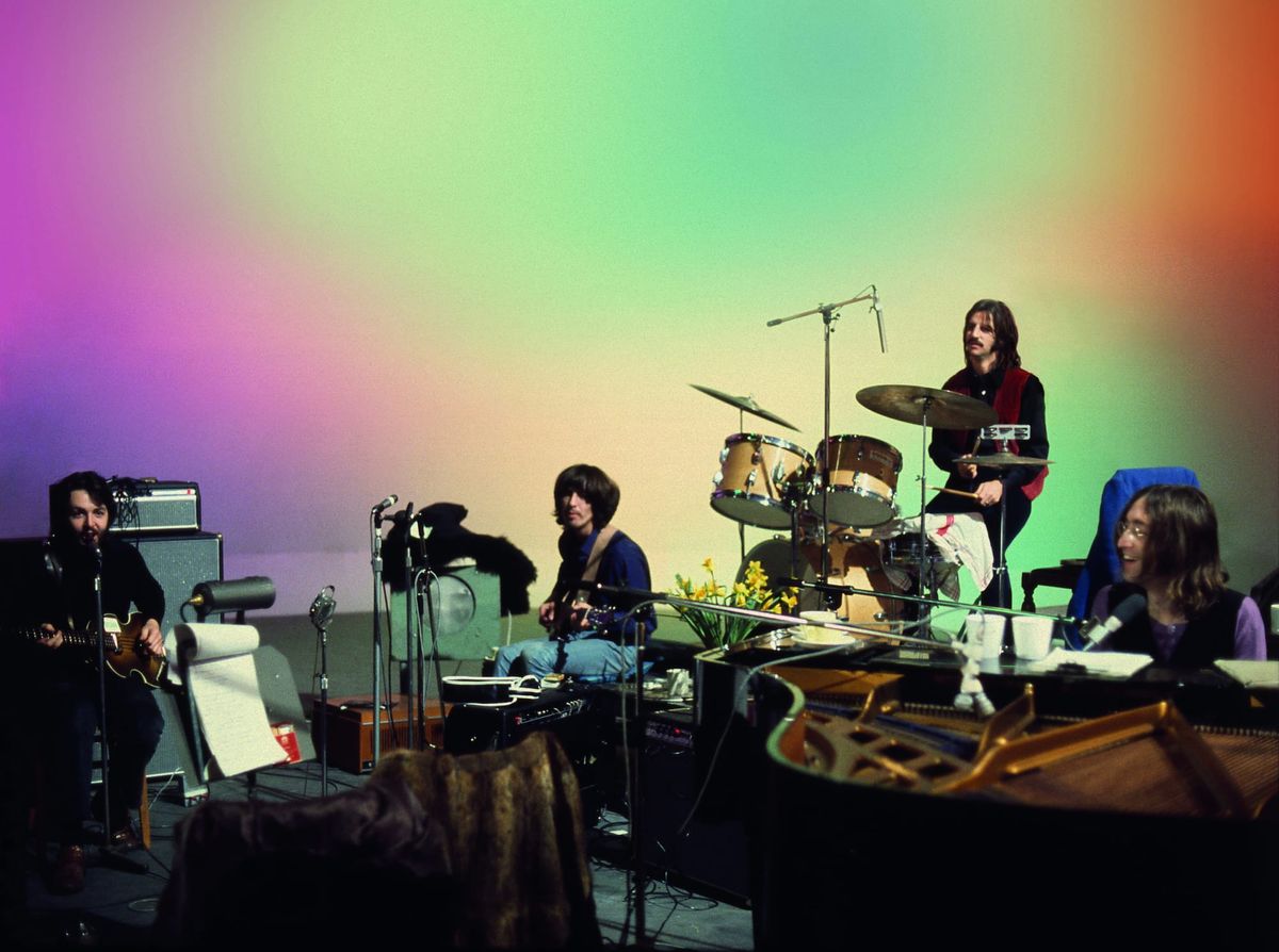 Peter Jackson's 'Get Back' is a Revelation for Beatles Fans