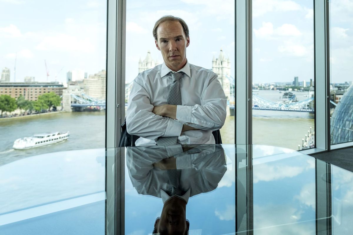 'Brexit' Review: How Soon Is Now