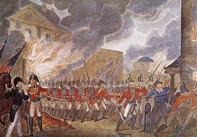 The Brits Are Coming: The History of The Battle of Bladensburg