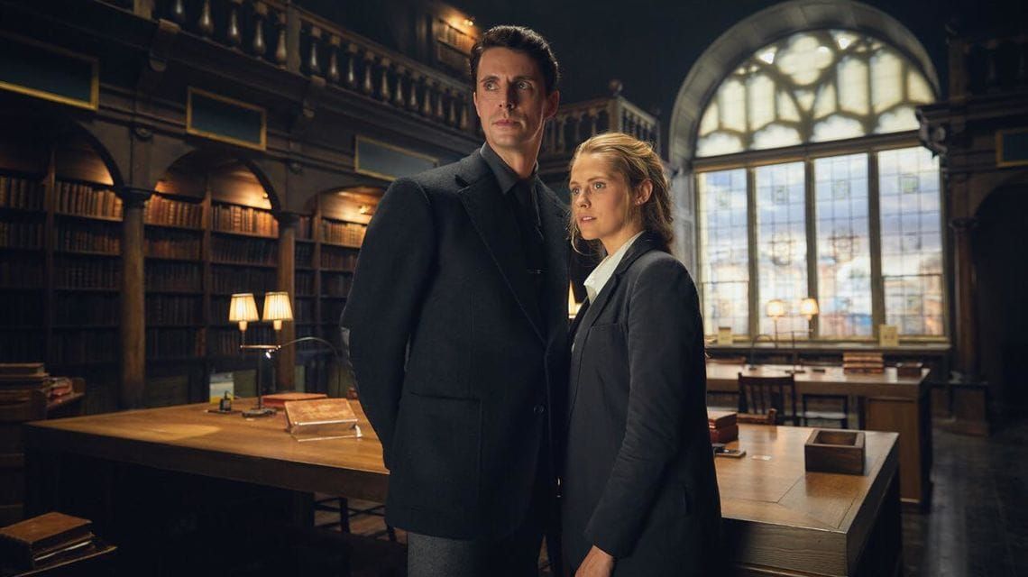 The Trailer for 'A Discovery of Witches' Promises Supernatural Delights