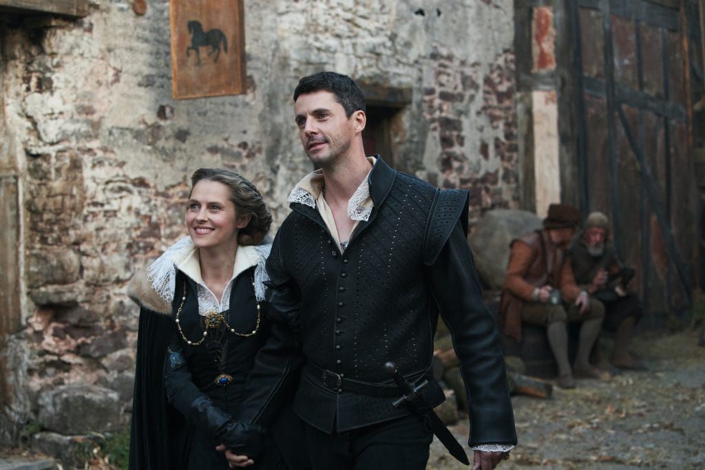 'A Discovery of Witches' Season 2 Will Air on AMC This June