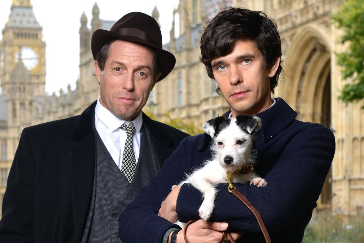 Hugh Grant and Ben Whishaw to Star in ‘A Very English Scandal’