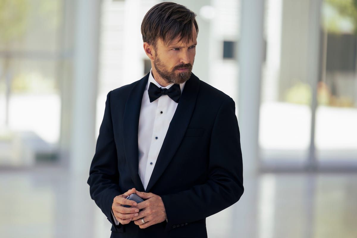 The 'Black Mirror' Season 6 Cast Includes Aaron Paul and Paapa Essiedu