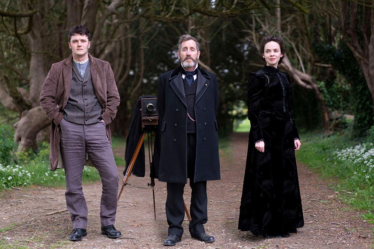 Acorn Media and RTE Entertainment Commission Period Mystery Series 'Dead Still'