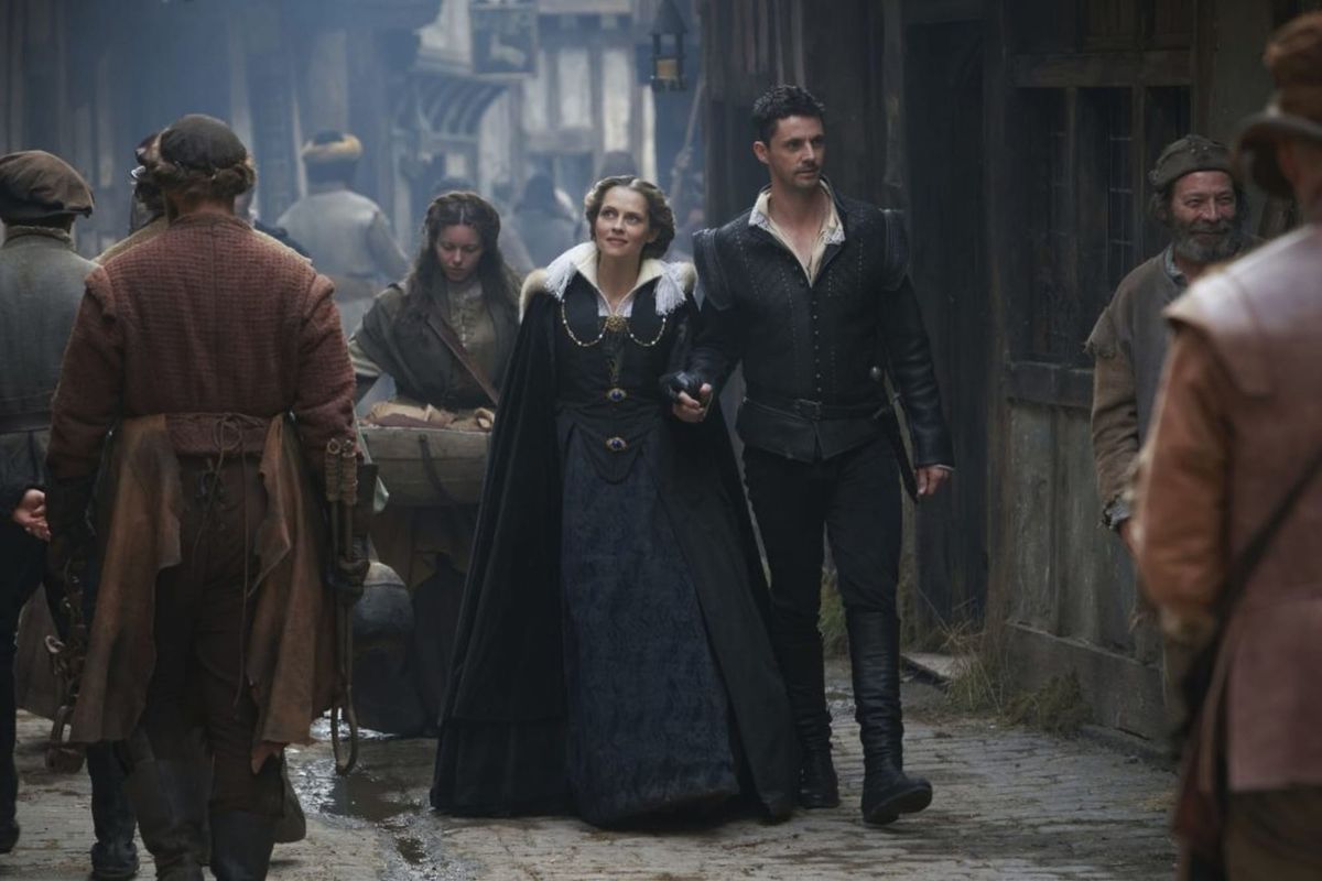 The 'A Discovery of Witches' Season 3 Trailer Reveals U.S. Release Date