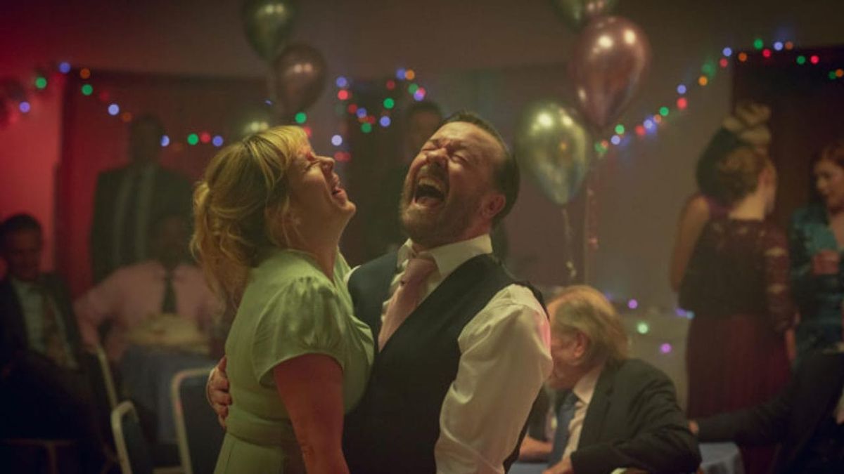 'After Life' Will Return for a Third Season on Netflix