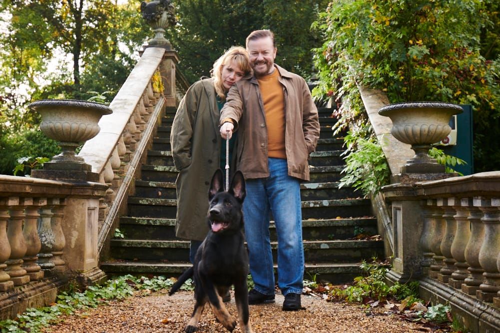 Watch the Trailer for 'After Life' Season 2
