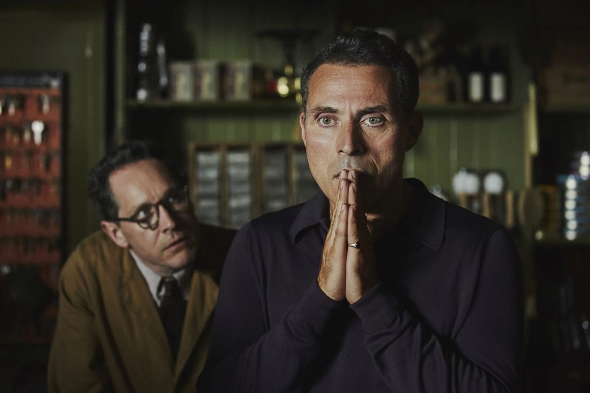 Agatha Christie's 'The Pale Horse' Jettisons Plot For Black Magic
