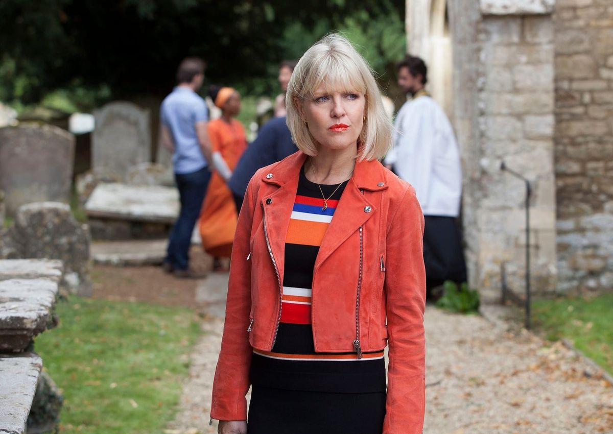 Acorn TV Orders a Third Season of 'Agatha Raisin'
