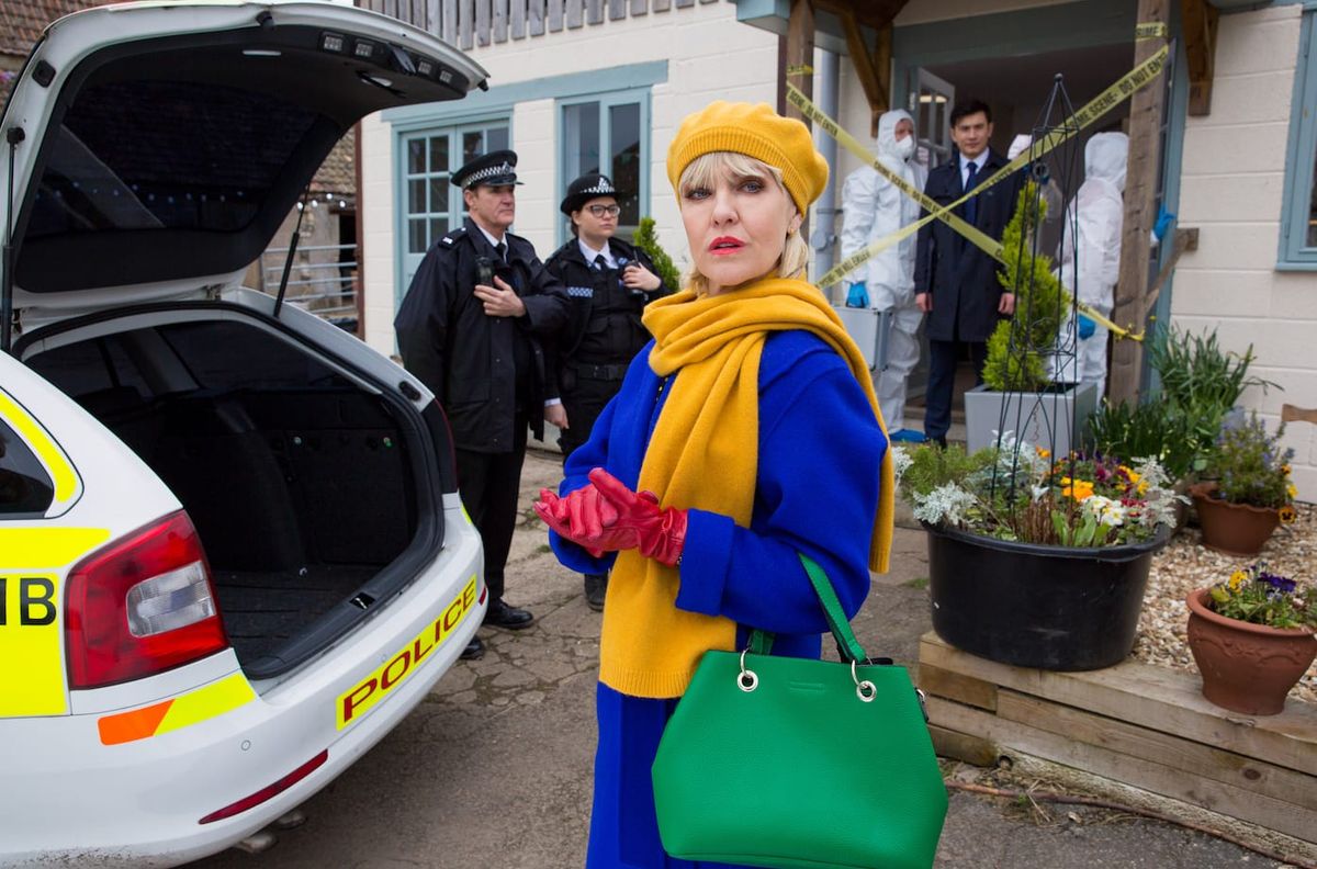 'Agatha Raisin' Officially Renewed For a Fourth Season
