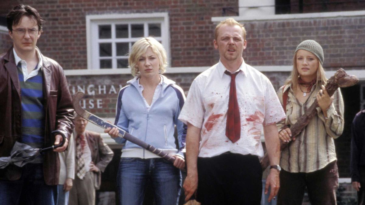 British Films to Soothe the Soul: Revisiting the Cornetto Trilogy