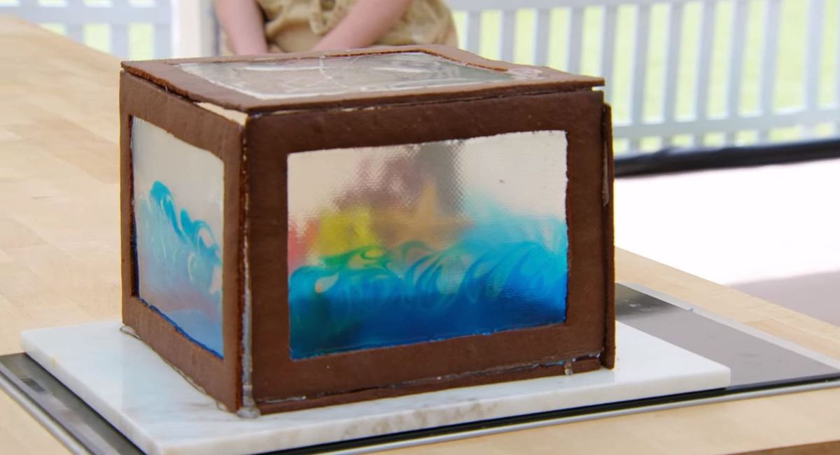 'The Great British Baking Show' Season 7 Semi-Final Recap: Pâtisserie