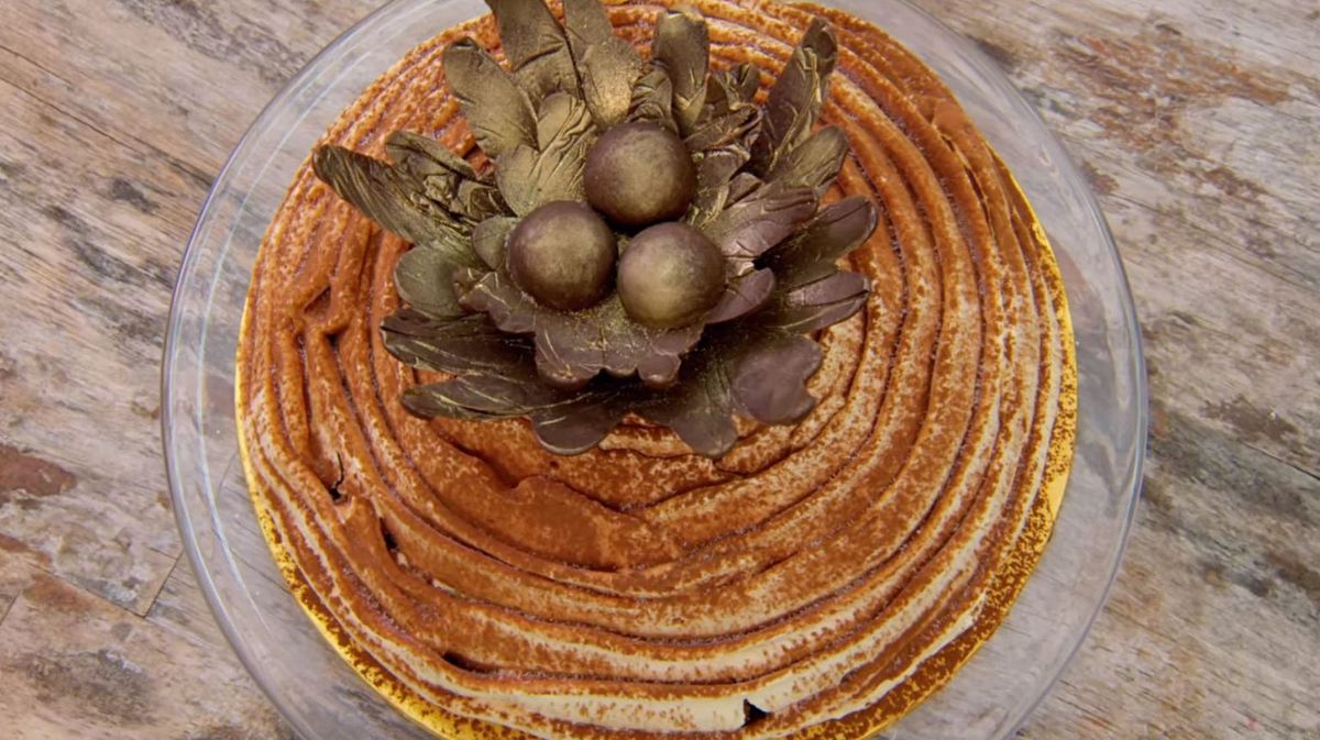 'The Great British Baking Show' Season 7 Episode 6 Recap: Desserts Week