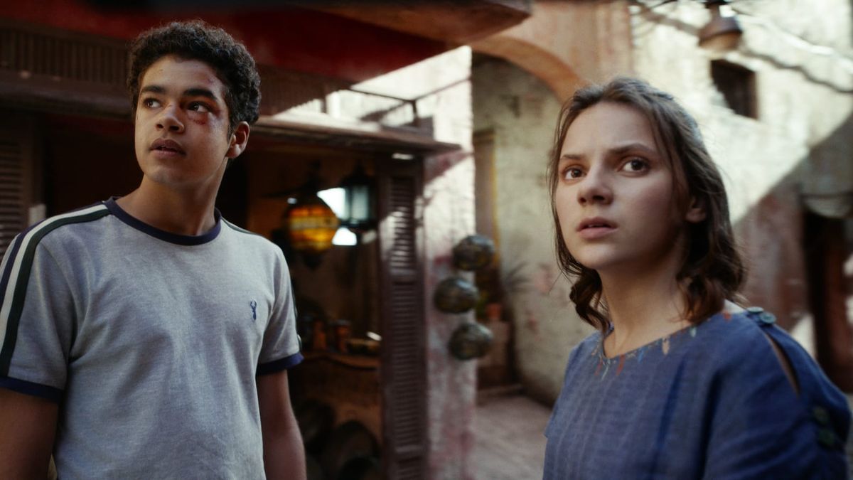 'His Dark Materials' Season 2, Episode 1 Recap: "The City of Magpies"