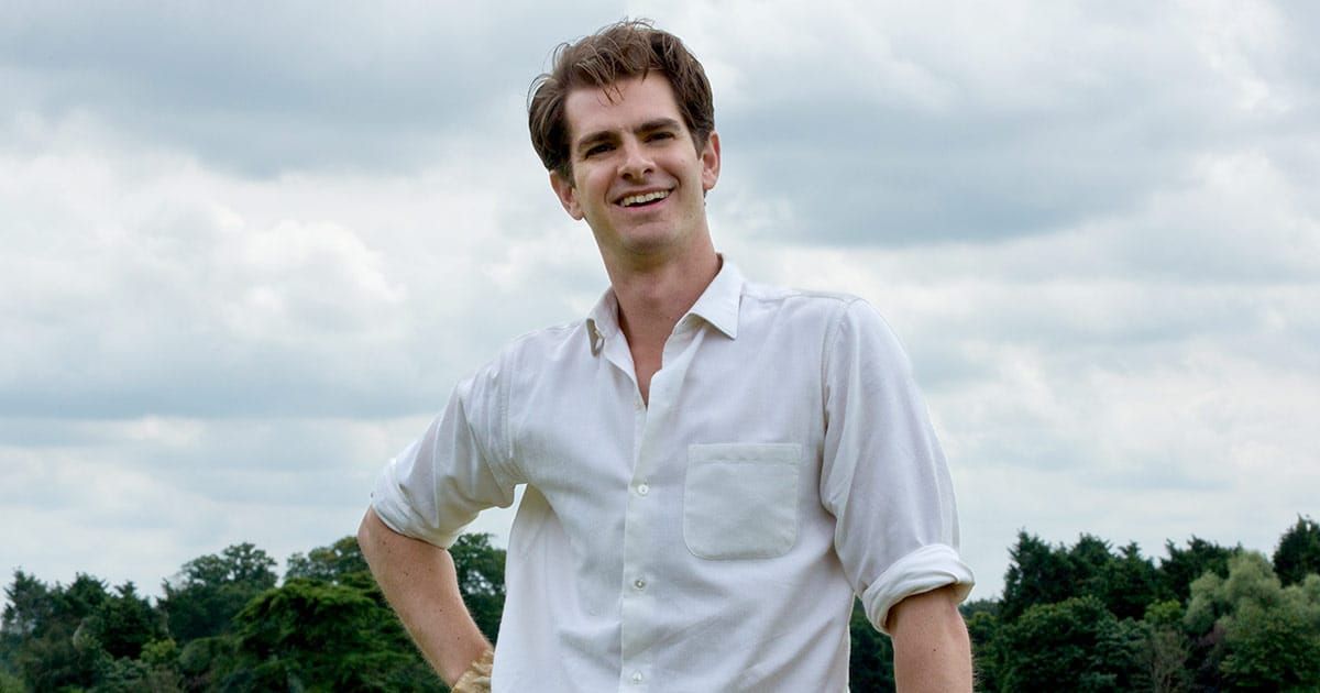 British Actors You Should Know: Andrew Garfield