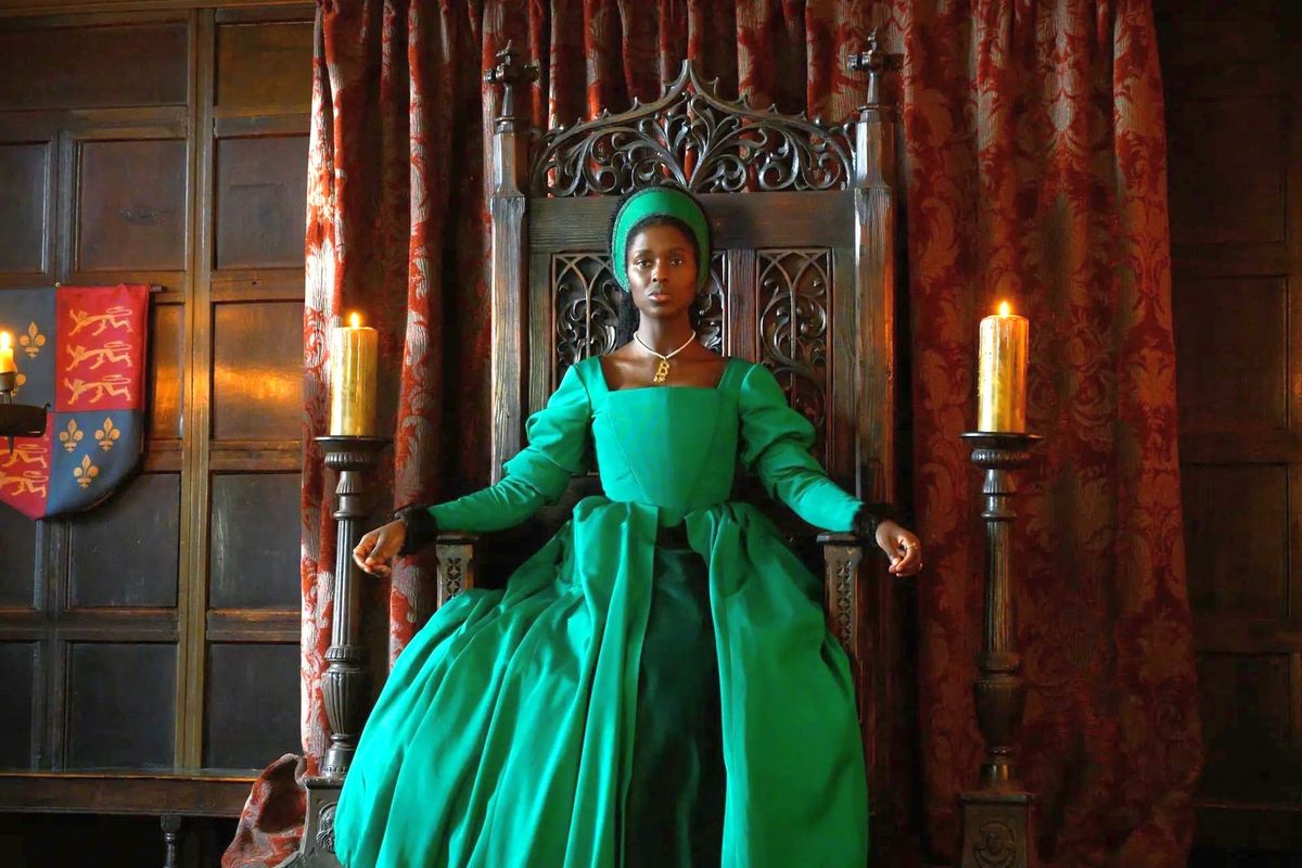 'Anne Boleyn' Starring Jodie Turner-Smith Lands At AMC+