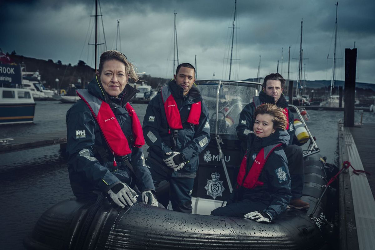 Masterpiece & Alibi Reteam for 'Annika' Season 2