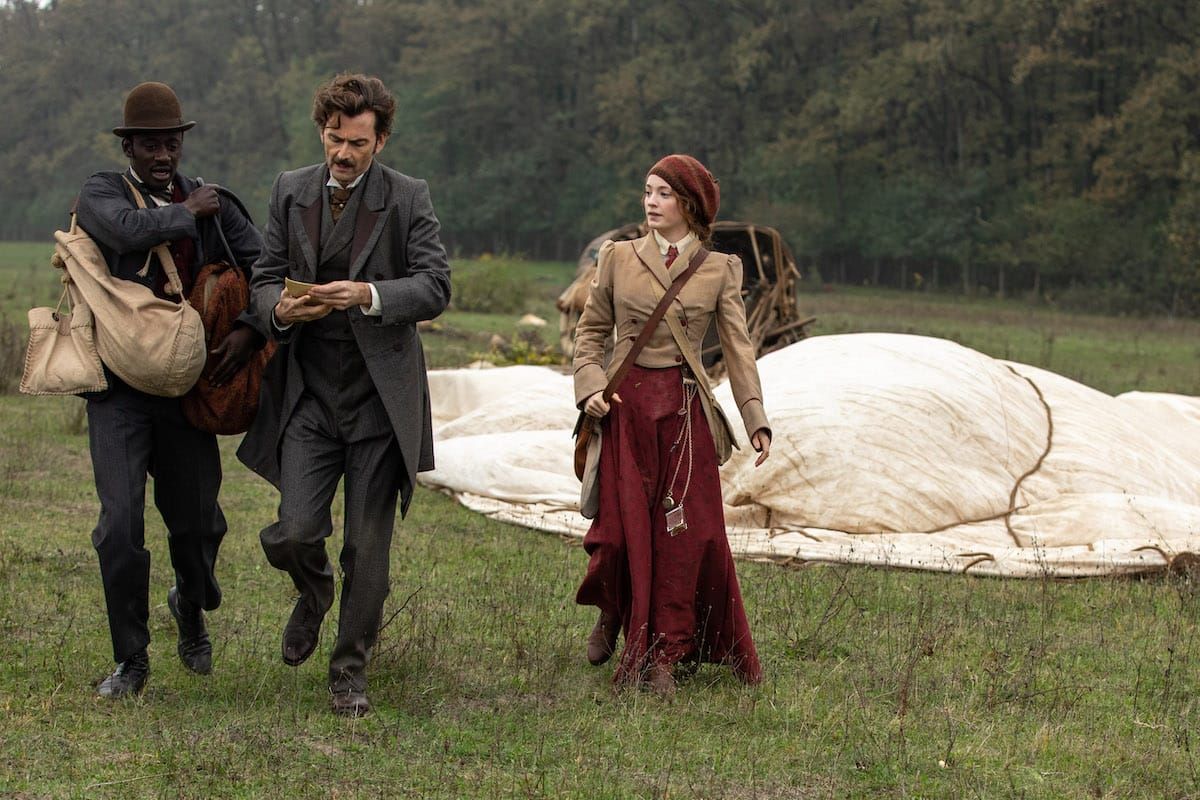 'Around the World in 80 Days' Recap: Episode 2