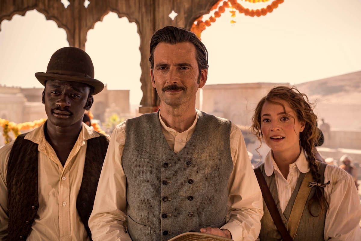 'Around the World in 80 Days' Recap: Episode 4