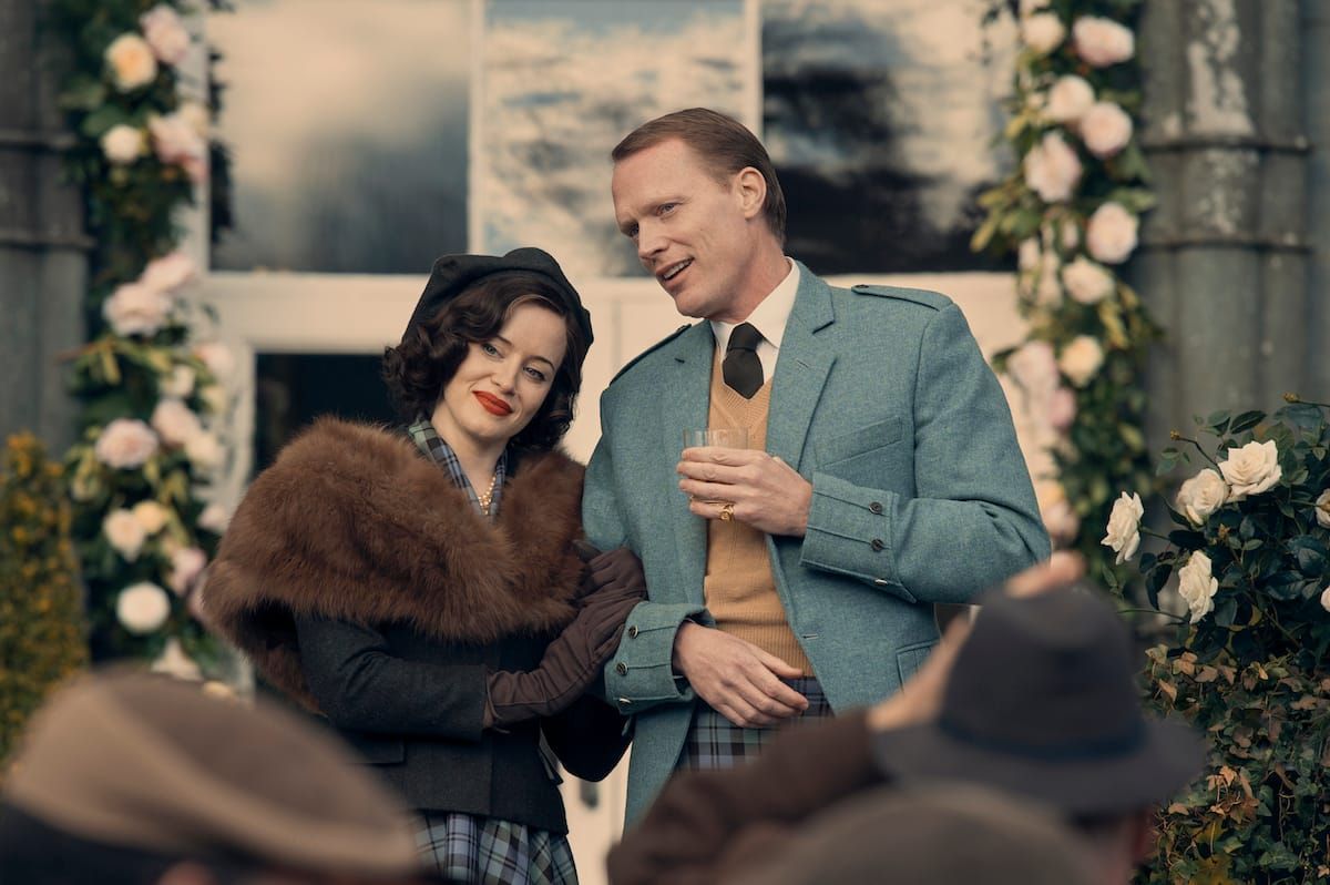 "A Very British Scandal' to Premiere on Prime Video in April