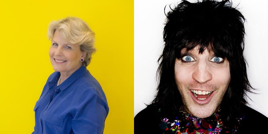 Meet the New 'Great British Bake-Off ' Presenters!