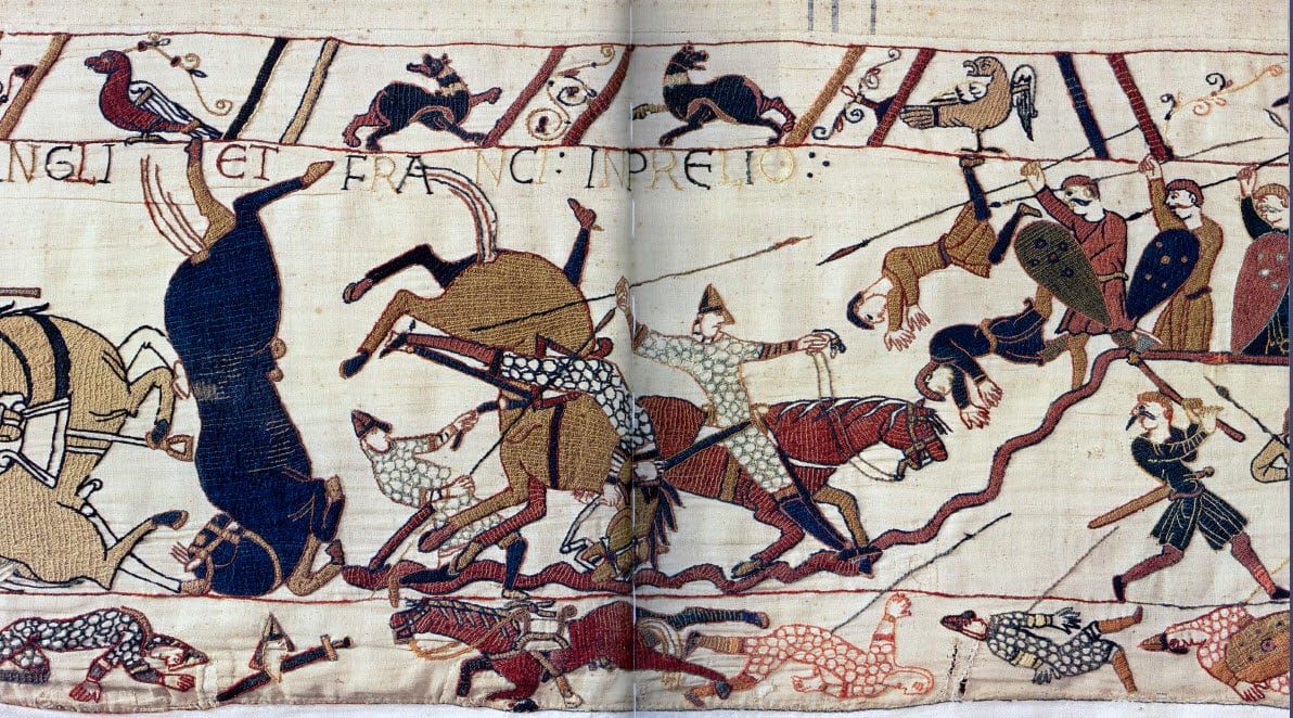 1066: The Only Date All Brits Know