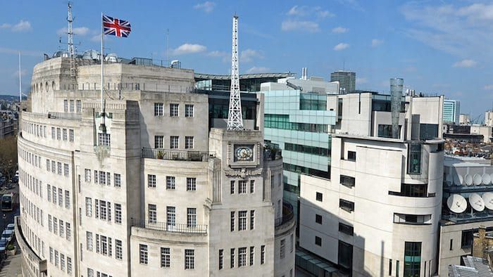 Is Aunty Beeb in Trouble?