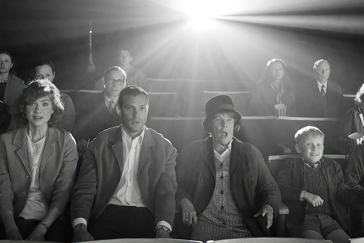 Kenneth Branagh's Oscar Contender 'Belfast' Opens This Friday