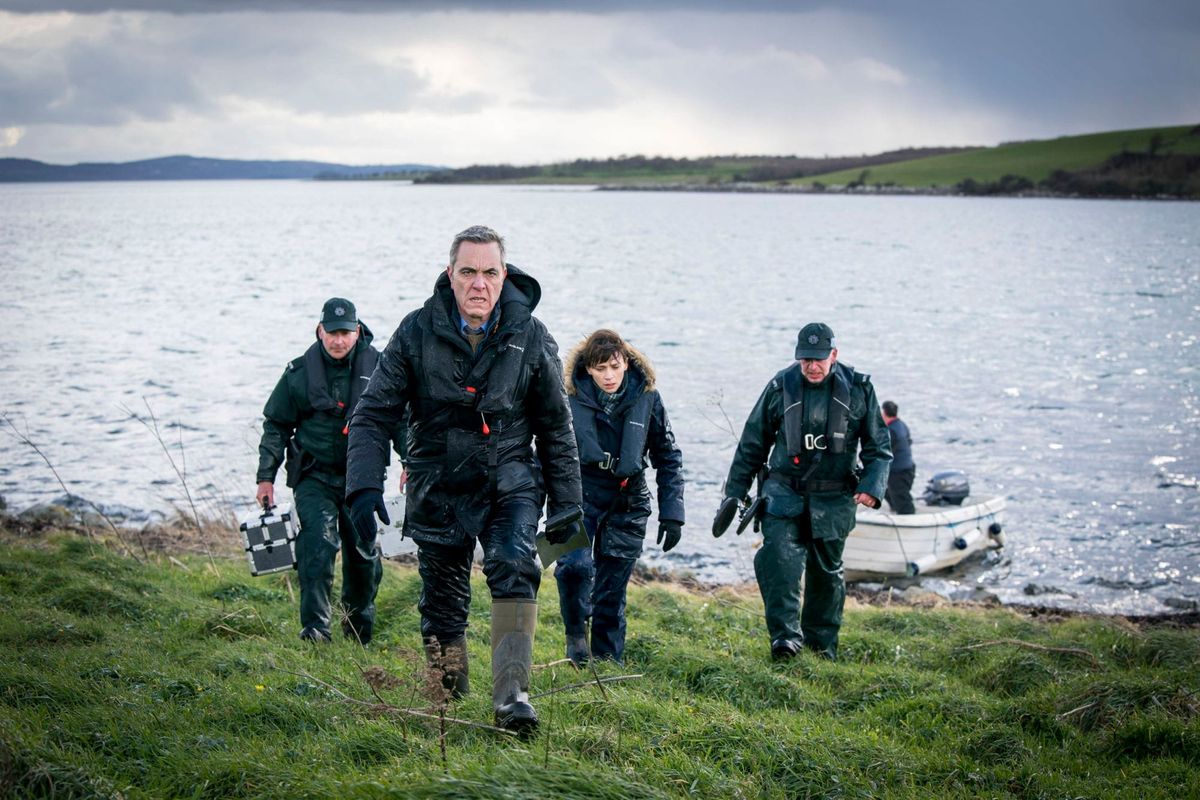 Crime Thriller 'Bloodlands' Renewed for a Second Season