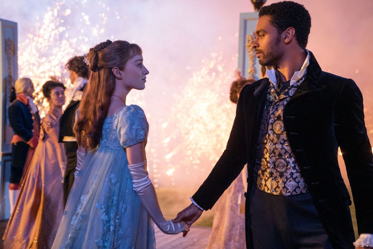 The Trailer for Netflix's 'Bridgerton' Promises Romance, Scandal and More