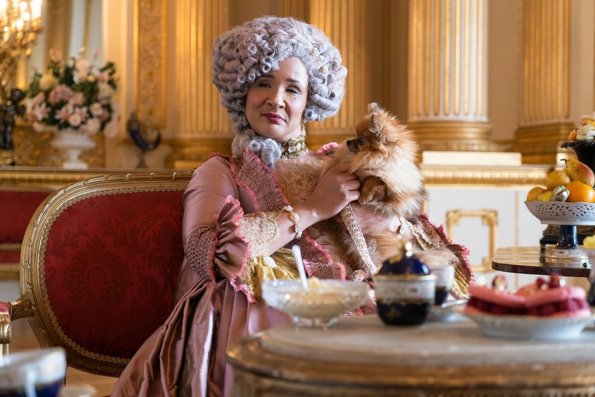 Netflix's New 'Bridgerton' Spinoff Focuses On Young Queen Charlotte