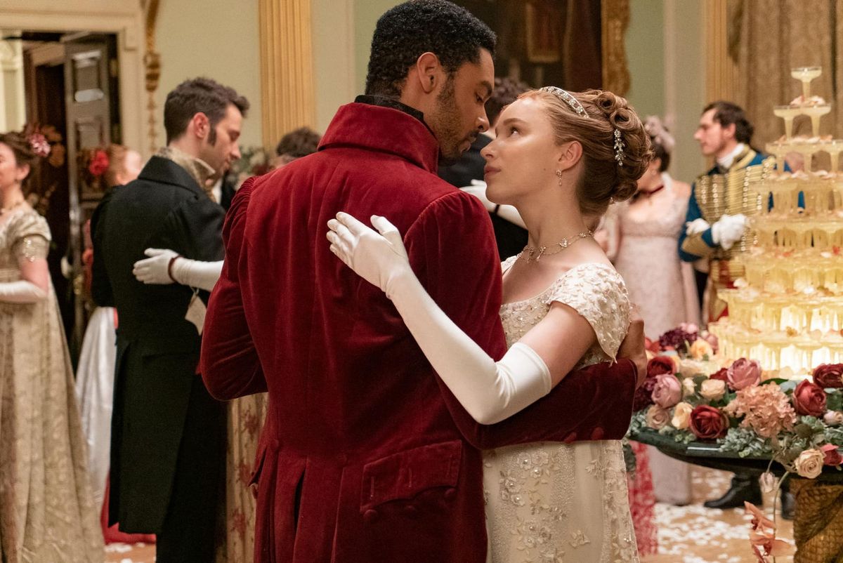 'Bridgerton' Renewed At Netflix For Season 2